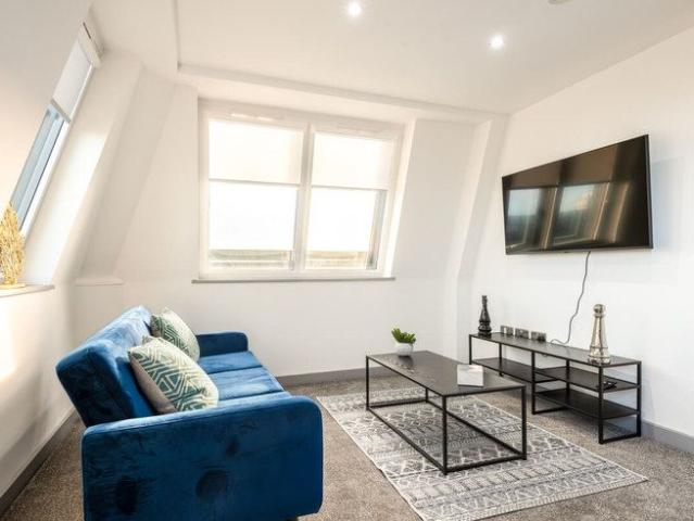 Apartment for rent in Old Town, Hull