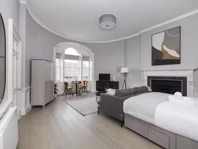 Apartment for rent in New Town, City of Edinburgh