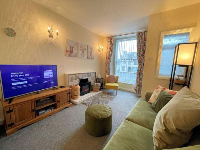 Apartment for rent in Scotland