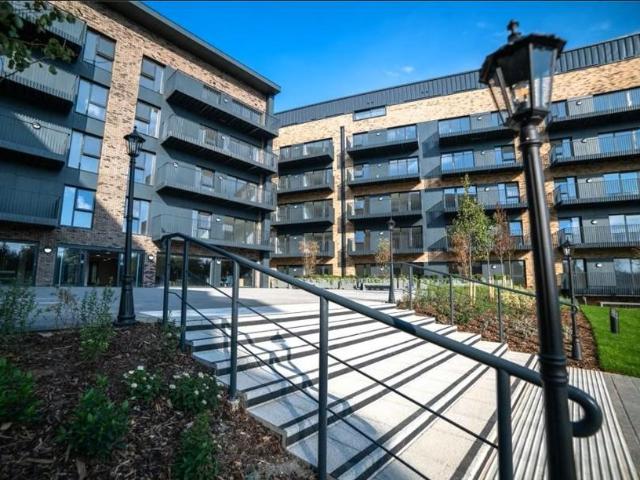 Apartment for rent in Repton Manor, Bridgefield