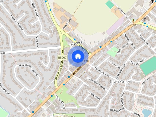 Apartment for rent in Wigan, Greater Manchester