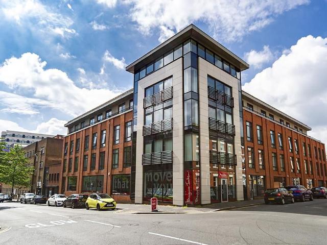Apartment for rent in Ladywood, West Midlands