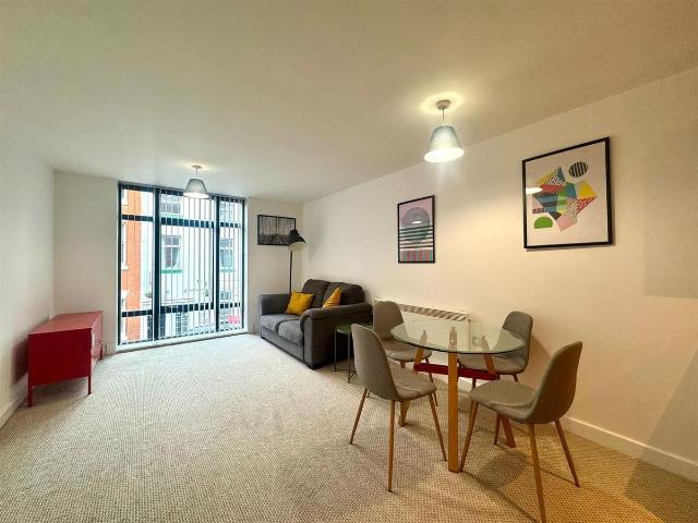 Apartment for rent in Ladywood, West Midlands