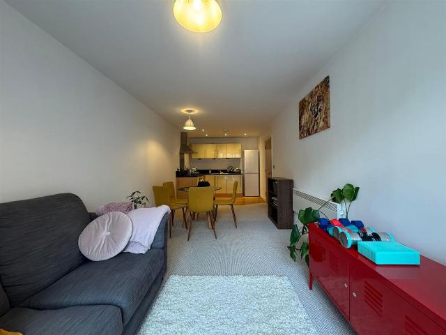Apartment for rent in Ladywood, West Midlands