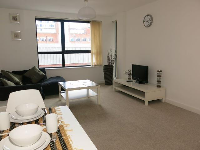 Apartment for rent in Ladywood, West Midlands