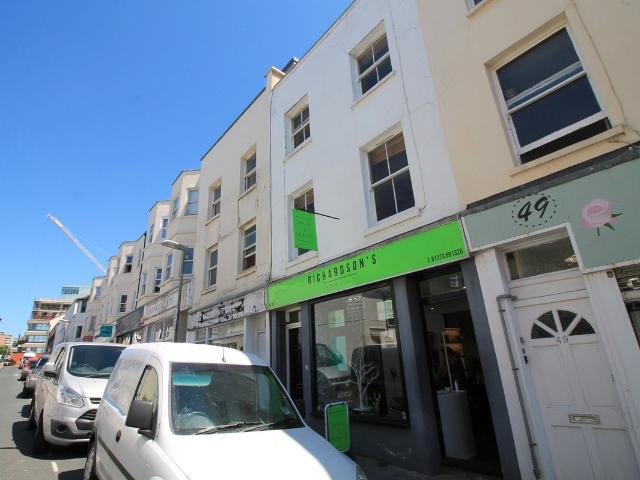 House for rent in Queen's Park, Brighton & Hove