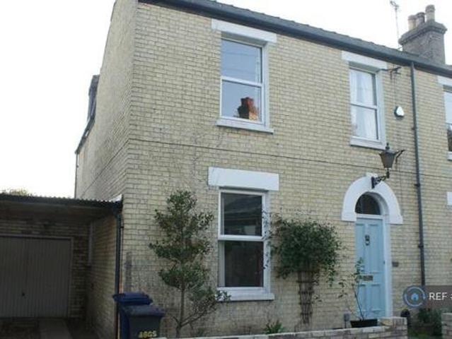 House for rent in Chesterton, Arbury