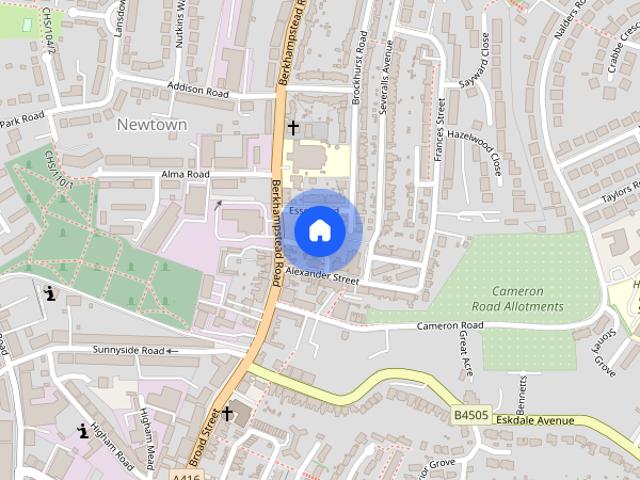 House for rent in Newtown, Chesham