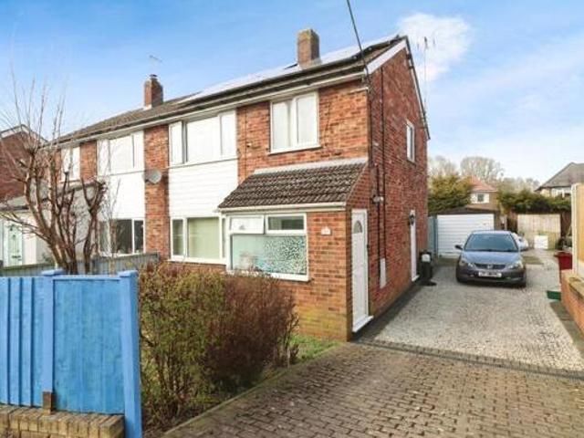 House for sale in Old Whittington, Chesterfield