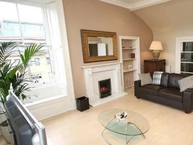 Apartment for rent in New Town, Scotland