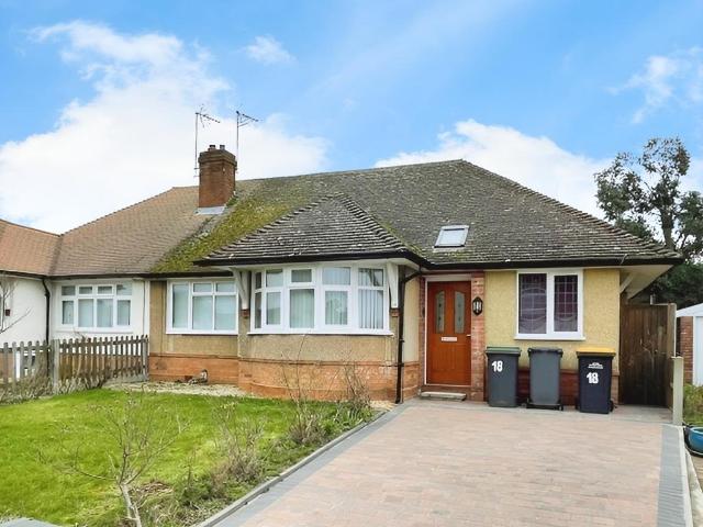 House for rent in Clapham, Bedford