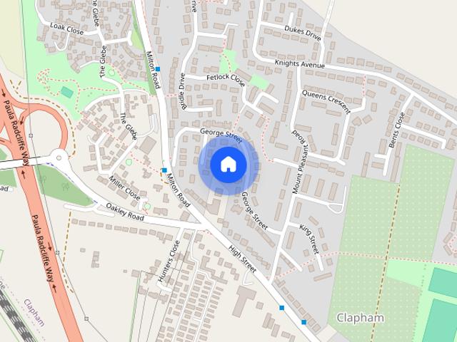 House for rent in Clapham