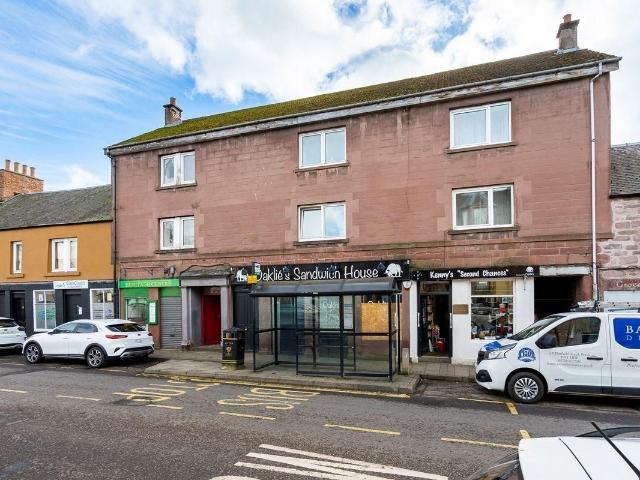 Apartment for rent in Coupar Angus, Scotland