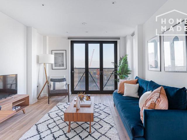 Apartment for rent in London Borough of Croydon, Greater London
