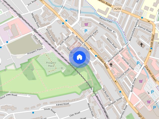 Apartment for rent in Tower Hamlets, Ash