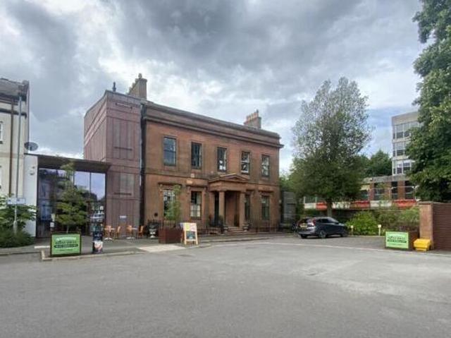 House for rent in England