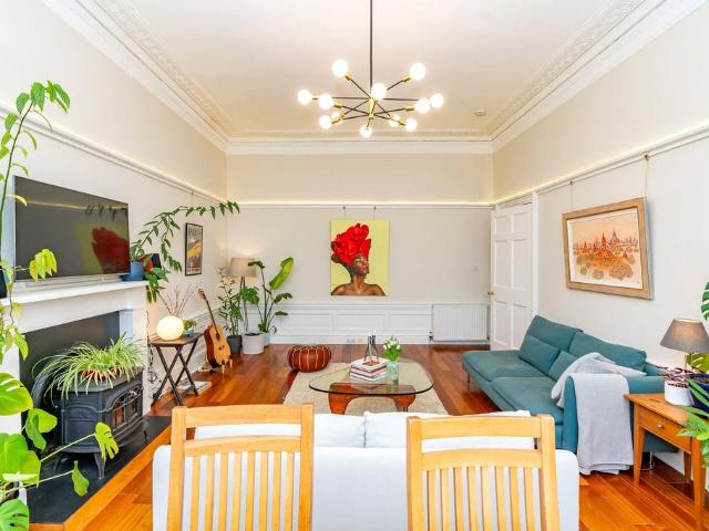 House for rent in New Town, Scotland