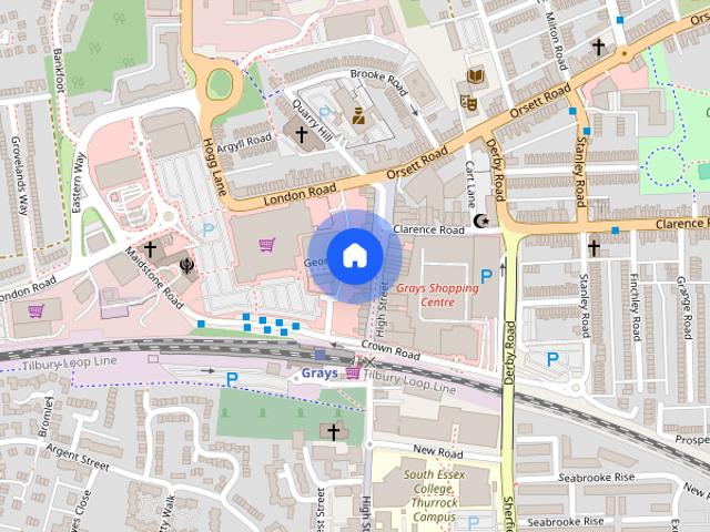 Apartment for rent in Badgers Dene, Grays