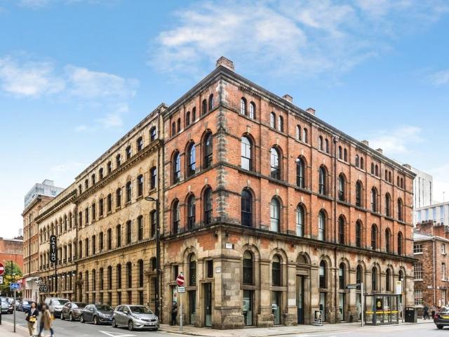 Apartment for rent in Chinatown, Manchester