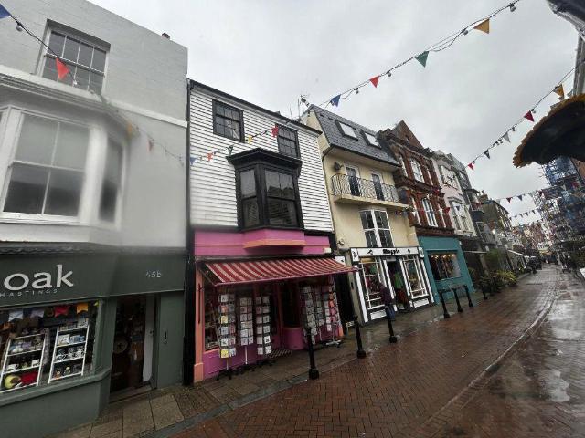 Apartment for rent in St Leonards, Hastings