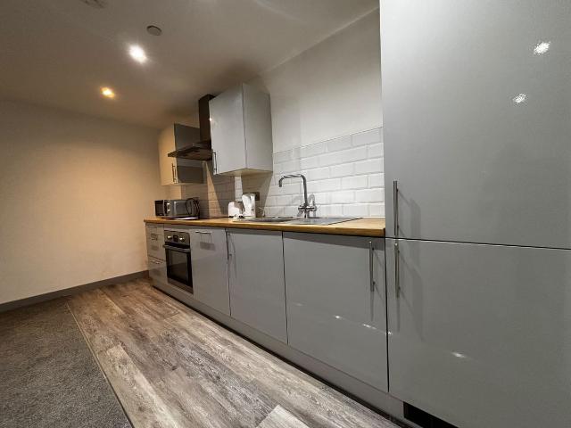 Apartment for rent in Garrison Side, Hull