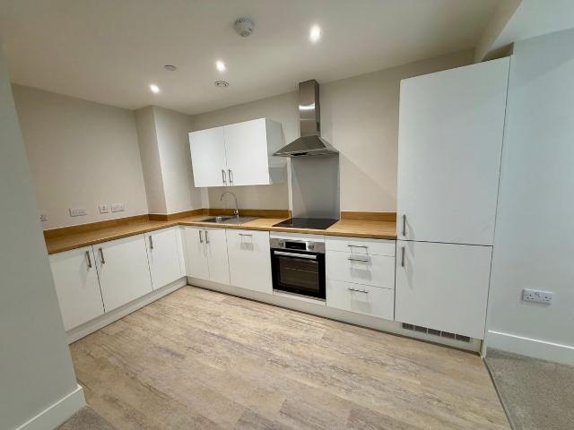 Apartment for rent in Old Town, Hull