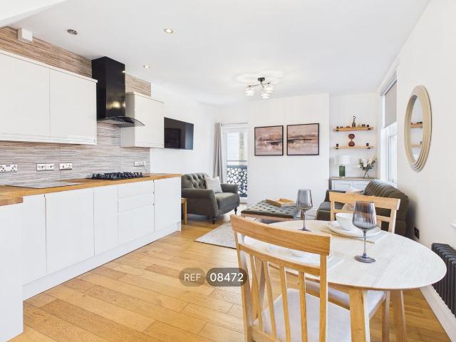 Apartment for rent in Garrison Side, Hull
