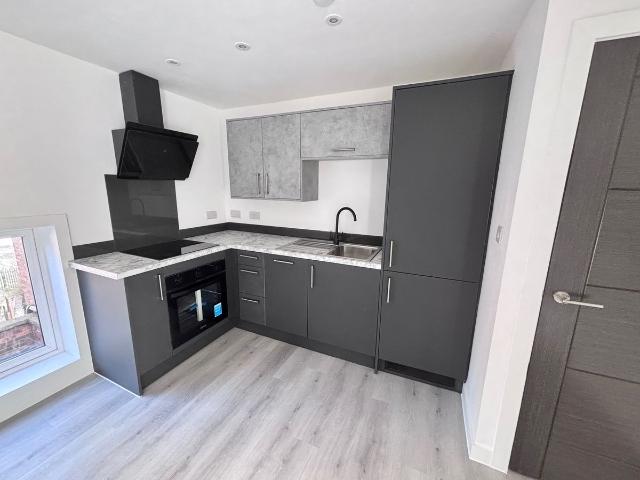 Apartment for rent in Old Town, Hull