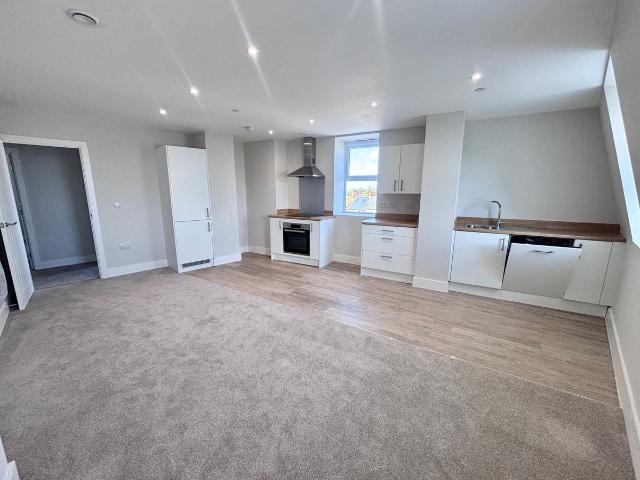 Apartment for rent in Old Town, Hull