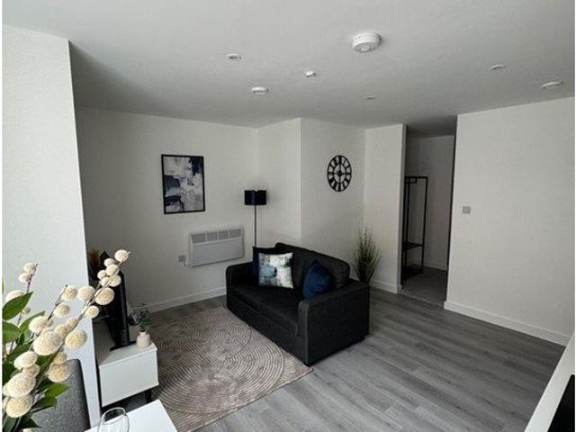 Studio for rent in Old Town, Hull