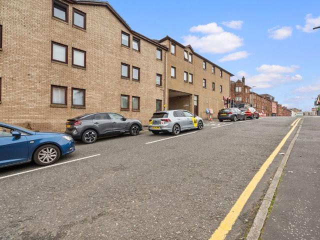 Apartment for rent in Flushing, Scotland