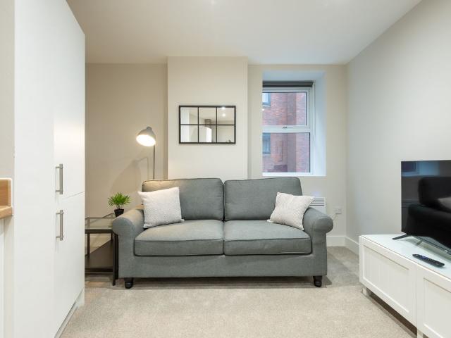Apartment for rent in Old Town, Hull