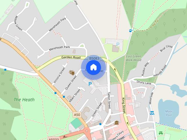 House for rent in Knutsford