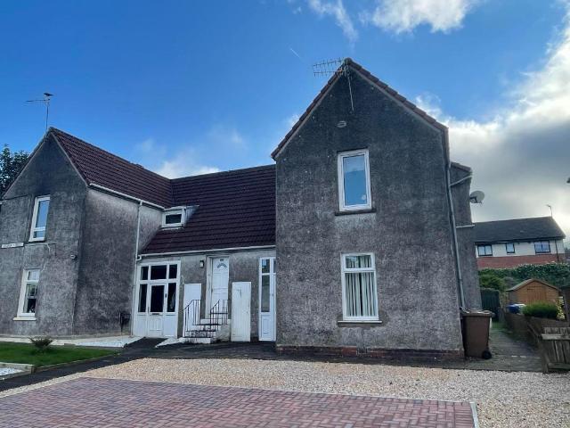 Apartment for rent in Netherhall, Largs