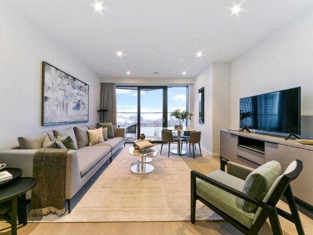 House for rent in Isle Of Dogs, Greater London