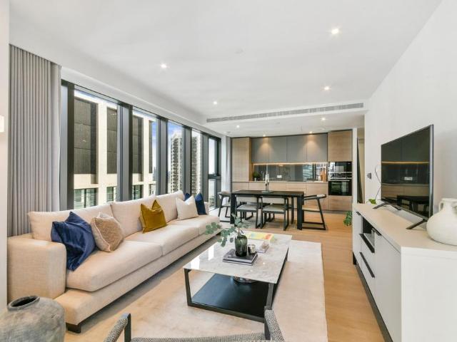 Apartment for rent in Isle Of Dogs, Greater London