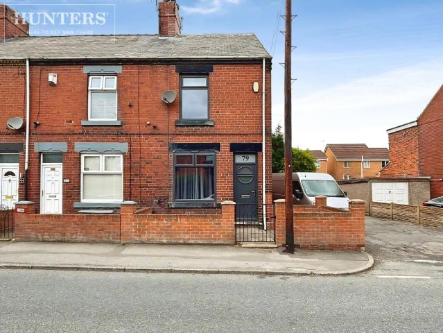 House for rent in Darfield, South Yorkshire