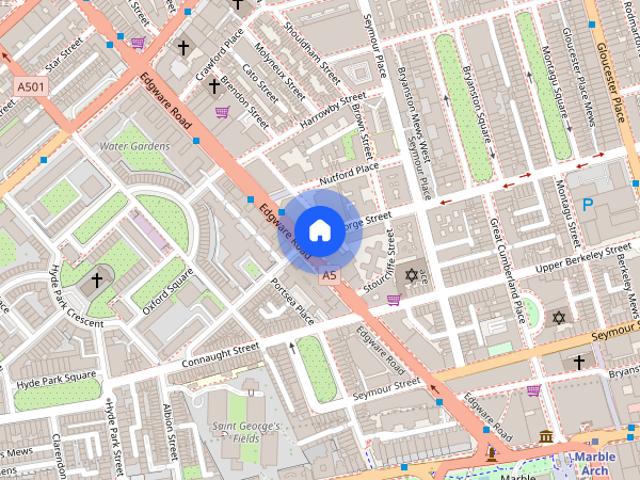 Apartment for rent in City of Westminster, Greater London