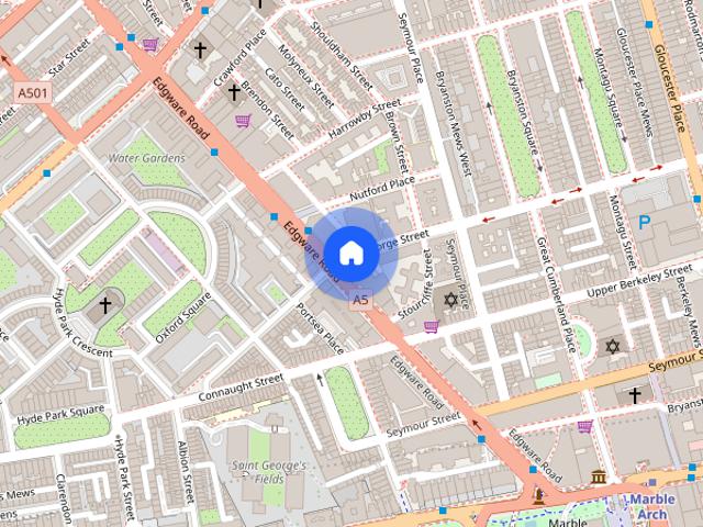 Apartment for rent in City of Westminster, Greater London