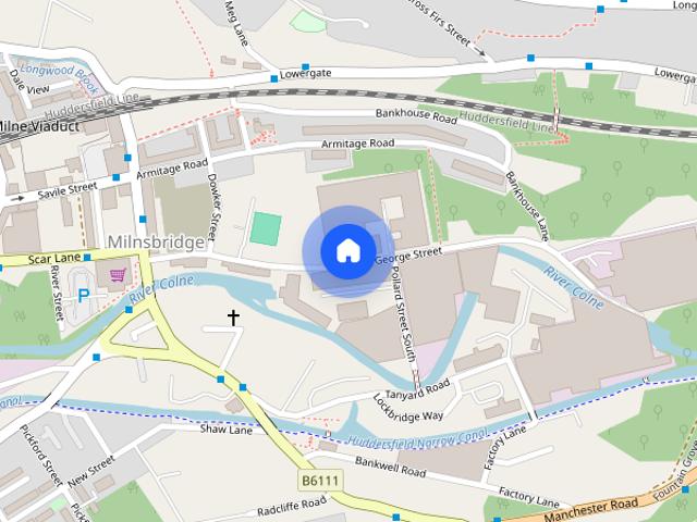 Apartment for rent in Milnsbridge, West Yorkshire