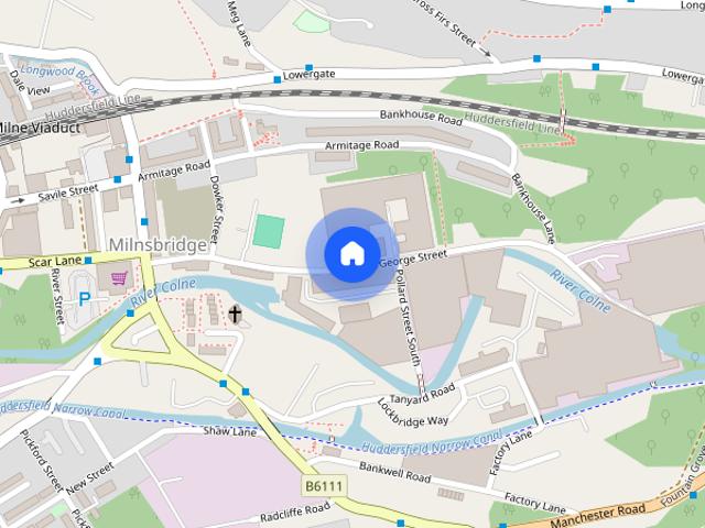 Apartment for rent in Milnsbridge, West Yorkshire