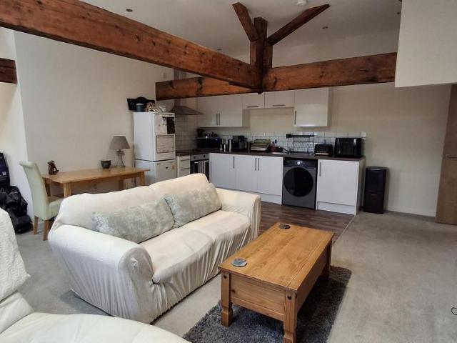 Apartment for rent in Newark on Trent, Newark and Sherwood