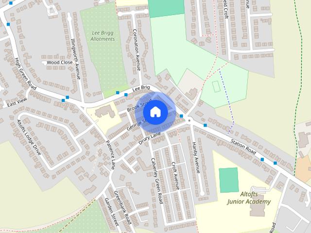 Room for rent in Normanton and Altofts, Altofts