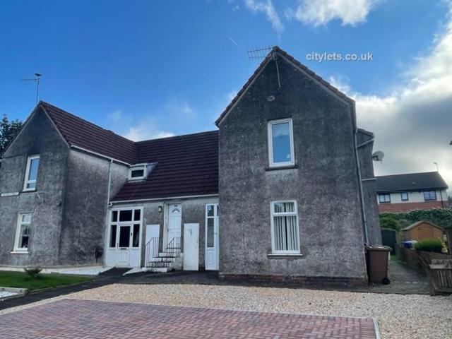 Flat for rent in Netherhall, Largs