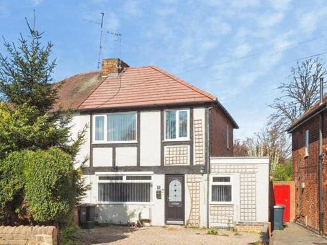 House for sale in City of Nottingham, East Midlands