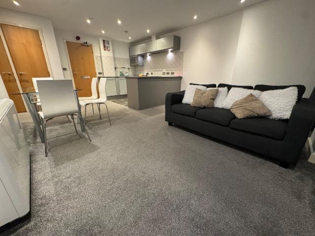 Apartment for rent in St Ann's, Haddon