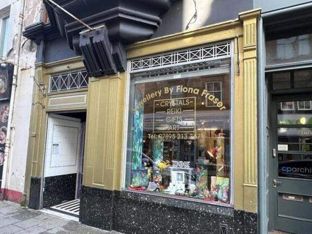 House for sale in Town Centre, Oban
