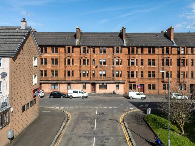 Apartment for rent in Castlehead, Glenburn