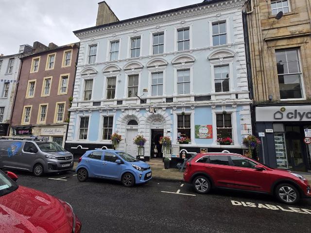 Apartment for rent in Bridgend, Moneydie