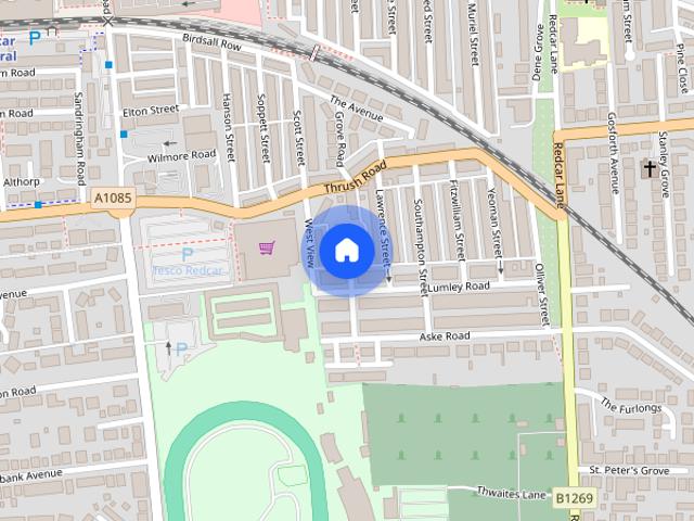 House for rent in Redcar, Redcar And Cleveland